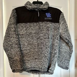 Kentucky Wildcats Sherpa Jacket